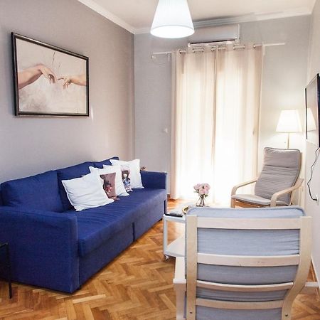 Beautiful New Decorated Apt In Athens Atenas Exterior foto